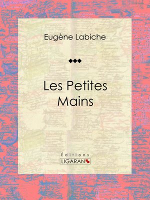 cover image of Les Petites mains